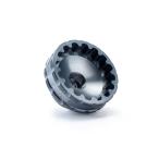 パークツール(Parktool) 16ノッチ ボトムブラケットツール BBT-27.3 グレー 長径:48~50mmφ