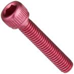 FF-R ステンレスカラーボルト・M6×30・1本入 TL-105B-630 ピンク