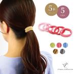  резинка для волос мягкость . мягкий 5 шт. комплект взрослый ребенок студент общество человек casual организовать .. резина симпатичный модный красочный 