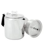 ジーエスアイ GSI ジーエスアイ ステンレス パーコレーター6カップ