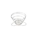UNIFLAME　ユニフレーム　UFコーヒーバネットcute　664025
