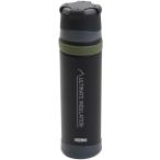 サーモス サーモス 山専用ボトル ステンレスボトル 900ml マットブラック