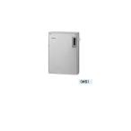 コロナ UIB-SA471(MS) 給湯専用タイプ シンプルリモコン付属タイプ 高級ステンレス外装 屋外設置型 前面排気 据置型 石油給湯器 CORONA 1833073