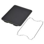 ショッピングピザ リンナイ トースト・ピザプレート RBO-TP1W 52-9847 DELICIA デリシア ビルトイン  Rinnai