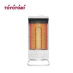 ★★★★トヨトミ EWH-CS100P(W) ホワイト 電気ヒーター 速暖遠赤外線電気ヒーター 速暖+遠赤/強1000W 速暖/弱500W  AC100V 50/60Hz TOYOTOMI