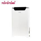 衣類乾燥 除湿機 TD-ZB90R デシカント式 衣類乾燥 除湿 タンク4L TOYOTOMI トヨトミ