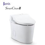Janis Smart k Lynn SMA8204SGB SmartClean 3 туалет compact пол осушение 200mm 120mm general area туалет :CS8207-SGB сиденье для унитаза :JCS-602DRN бак re волокно . лак 