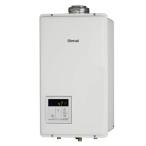リンナイ ガス給湯専用機 RUX-V2405FFUA(A) 24号 FF方式上方給排気タイプ 屋内壁掛型(本体温度調節型)  台所リモコンMC-145V 23-5469 Rinnai