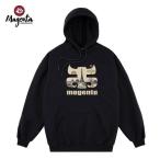 MAGENTA X IPATH MAGENPATH HOODIE L�T�C�Y �}�[���^ �A�C�p�X �t�[�f�B�[ �p�[�J�[ BLACK �v���I�[�o�[ �X�g���[�g �X�P�[�g�{�[�h �X�P�{�[