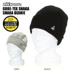 25-26 eb'se винт GORE-TEX SHAKA SHAKA BEANIE Gore-Tex автомобиль ka автомобиль ka Beanie вязаная шапка сноуборд сноуборд шляпа защищающий от холода мужской женский унисекс 