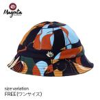 MAGENTA WILD HOUSES BUCKTET HAT ALL OVER PRINT マゼンタ キャップ 帽子 ストリート スケートボード スケボー