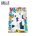 VAGUE SKATE MAG ISSUE 16 ベイグ スケートボードマグ マガジン 本 book スケートボード スケボー イギリス
