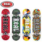 REAL BANDANA SERIES / HATCHED MINI / MOSAIC / COMPLETE Complete 7.3 7.5 7.75 8.0 inch настоящий Complete скейтборд скейтборд конечный продукт 