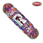 REAL HUF HOLOGRAPHIC CATHEDRAL 8.06 8.25inch リアル デッキ スケボー スケートボード SKATEBOARD 板