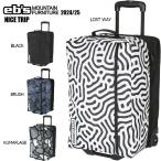 24-25 ebse винт сноуборд BAG NICE TRIPnai полоса Wheel имеется сноуборд сумка 45L ebs предварительный заказ товар 