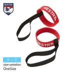 23-24 HESTRA Hand Cuff Jrhe -тактный la рука кафф перчатка частота Lee shu сноуборд лыжи перчатка падение предотвращение утерян предотвращение перчатки шнурок Junior Kids ребенок 