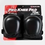 プロテクター 187 KILLER PADS PRO KNEE ブラック 黒 スケートボード キラーパッド セーフティーパッド ストリート 膝パッド  ひざ用