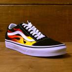 VANS スニーカー FLAME PACK フレイムパック オールドスクール old skool バンズ スケボー スケシュー SK8 靴
