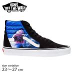 VANS スニーカー オールドスクール Sk8-HI （Shark Week） ブラック BLACK 黒 スケボー スケシュー SK8 靴