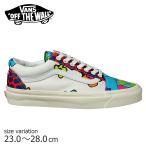 VANS OLD SKOOL 36 DX ANAHEIM HOFFMAN/FLORAL オールドスクール アナハイム ホフマン フローラル バンズ スケボー メンズ スケシュー SK8 靴