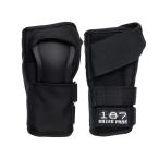 187 KILLER PADS PRO WRIST GUARD S M L XL BLACK 187 killer накладка p Loris to защита безопасность накладка скейтборд Extreme чёрный 