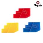 MAGENTA FA21 STATR WAX YELLOW RED BLUE マゼンタ ワックス ストリート スケートボード スケボー
