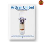 BOOK ARTISAN UNITED ブック アートブック イラストレーション アーティスト スケートボード スケボー sk8 skateboard