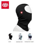 686 GRANITE BALACLAVA Schic seito Schic srok HachiRoku маска для лица сноуборд защищающий от холода стандартный товар 