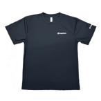 クレイジーオーシャン オリジナル ドライ 半袖Tシャツ メンズ 男性 紳士 袖ロゴ crazyocean 釣り フィッシング ブラック M~LL
