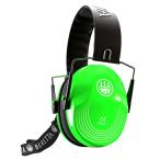 ベレッタ イアマフ(蛍光グリーン)/New Beretta Earmuff - Green Fluo