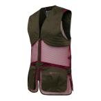 [ новый цвет ] Beretta полный сетка лучший /Beretta Full Mesh Shooting Vest - Cordovan Spirit &amp; Bark