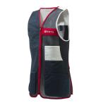 ベレッタ オリンピックモデル ベスト（ネイビー/赤/白）/Beretta Uniform Pro 20.20