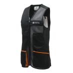 ベレッタ オリンピックモデル ベスト（ブラック x オレンジ）/Beretta Uniform Pro 20.20 - Black &amp; Orange