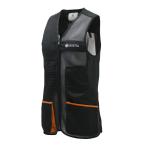 ベレッタ オリンピックモデル ベスト（ブラック x オレンジ）Mサイズ/Beretta Uniform Pro 20.20 - Black &amp; Orange