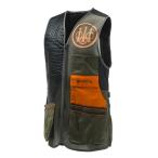 ベレッタ スポーティング EVO ベスト（グリーン）Sサイズ/Beretta Sporting EVO Vest - Green