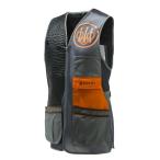 ベレッタ スポーティング EVO ベスト（グレー）Mサイズ/Beretta Sporting EVO Vest - Grey