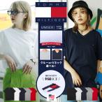 ショッピングトミー トミー ヒルフィガー Tシャツ メンズ TOMMY HILFIGER Tシャツ レディース インナー 紳士 綿100 男女兼用 クルーネック ブランド メール便