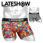 レイトショーLATESHOWボクサ...