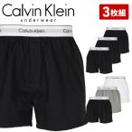  Calvin Klein Calvin Klein 3 шт. комплект трусы мужской нижнее белье джентльмен модный хлопок хлопок .. скорость .. передний открытие бренд высококлассный ICON COTTON STRETCH BOXER