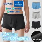  Gunze GUNZE Brief мужской нижнее белье джентльмен корпус wild пот меры прохладный Magic внутренний функциональность охлаждающий . чувство дезодорация .. нет передний открытие одноцветный бренд почтовая доставка 