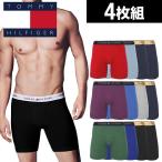 ¥í¥ó¥°¥Ü¥¯¥µ¡¼¥Ñ¥ó¥Ä 4Ë祻¥Ã¥È ¥á¥ó¥º TOMMY HILFIGER CLASSIC ¥È¥ß¡¼¥Ò¥ë¥Õ¥£¥¬¡¼ ¤Þ¤È¤áÇ㤤