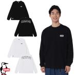 CHUMS アンチバグハンチングバグ ロングスリーブTシャツ（yahoo）