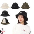 チャムス CHUMS 正規品 ブービーステッチパテッドメトロハット ハット 帽子 キルティング UVカット CH05-1442/アウトドア/カジュアル