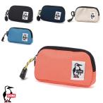 チャムス CHUMS正規品 リサイクルコインケース ポーチ コインケース 小物ポーチ イヤホンポーチ ポリエステル CH60-3572