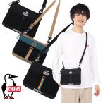  Chums CHUMS стандартный товар springs Dale sakoshu(sakoshul сумка на плечо )sakoshu Mini сумка на плечо мужской женский CH60-4103