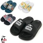 チャムス CHUMS正規品 スプラッシュブービーフェイススライドオン シューズ サンダル CH63-1021