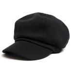 【公式】BIGWATCH 大きいサイズ 帽子 XL メンズ キャスケット スウェット ブラック   ビッグワッチ正規品  / アメカジ UVケア