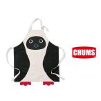 チャムス CHUMS ブービー エプロン DIY ガーデニング キッチン キャンプ アウトドア メンズ レディース フリーサイズ CH09-1139
