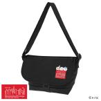  Manhattan Poe te-ji/Manhattan Portage [....] NYLON MESSENGER BAG JR (SM) FZP 500D CORDURA CKW26 / MP1605JRSFZPCKW26 сумка "почтальонка" 