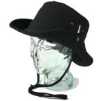 【公式】BIGWATCH 大きいサイズ 帽子  メンズ ハット HAT  サファリ テンガロン BK  ボタン付き ウエスタン  ビッグワッチ正規品 バケットハット UVケア